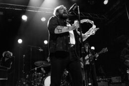 Nathaniel Rateliff & The Night Sweats