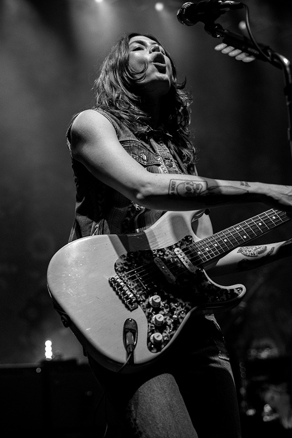 Larkin Poe – Birmingham O2 Institute – 22 October