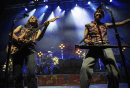 Larkin Poe – Birmingham O2 Institute – 22 October