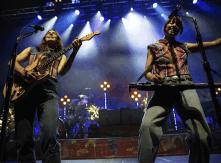 Larkin Poe – Birmingham O2 Institute – 22 October