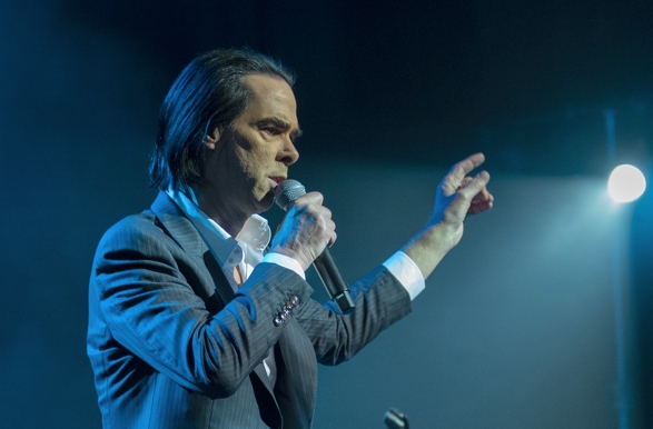 nick cave