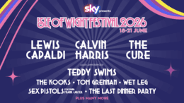 Isle Of Wight Festival 2025