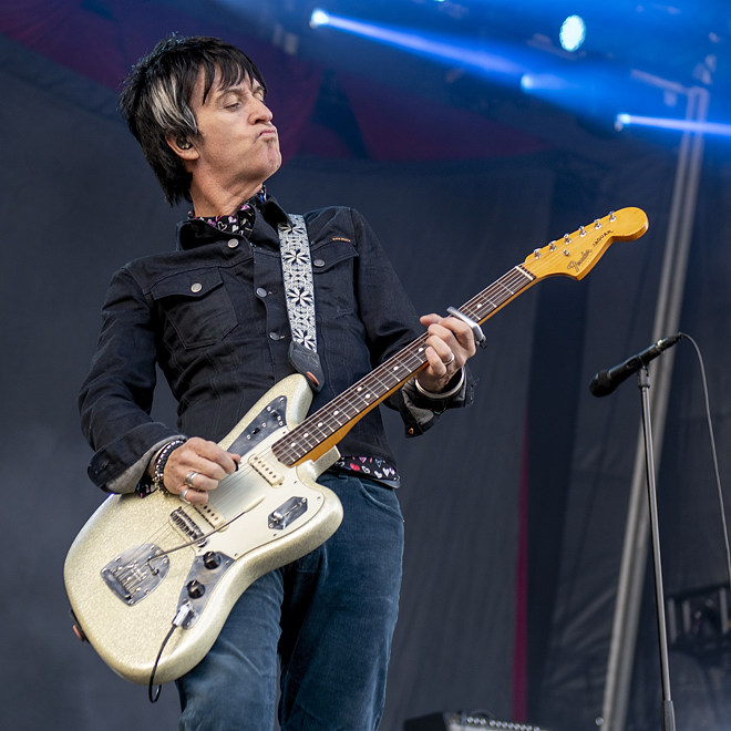 JOHNNY MARR