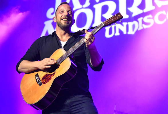 James Morrison