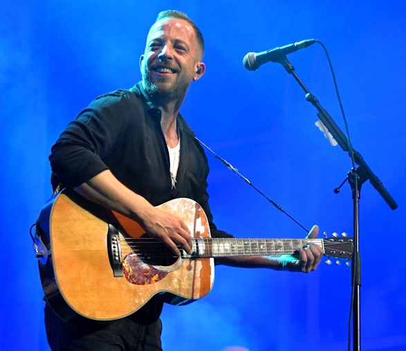 James Morrison