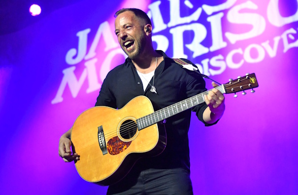 James Morrison