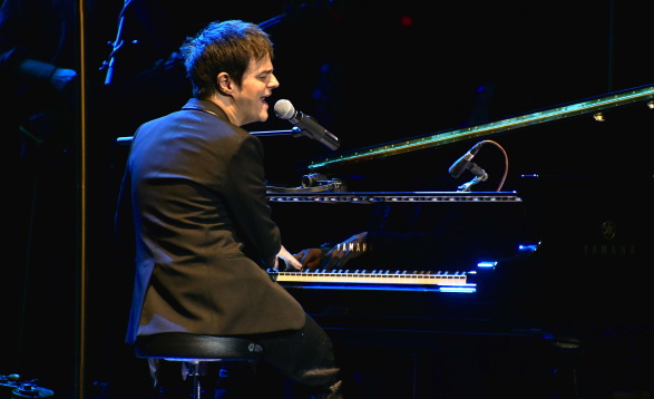 Jamie Cullum