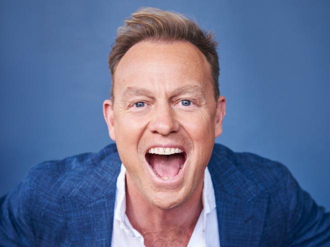 Jason Donovan