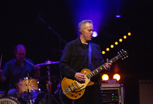 Jason Isbell & The 400 Unit – Birmingham Symphony Hall – 10 June 2026