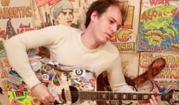 Jeffrey Lewis