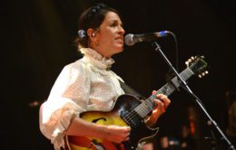 Jesca Hoop elbow newcastle