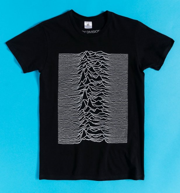 joy division tee