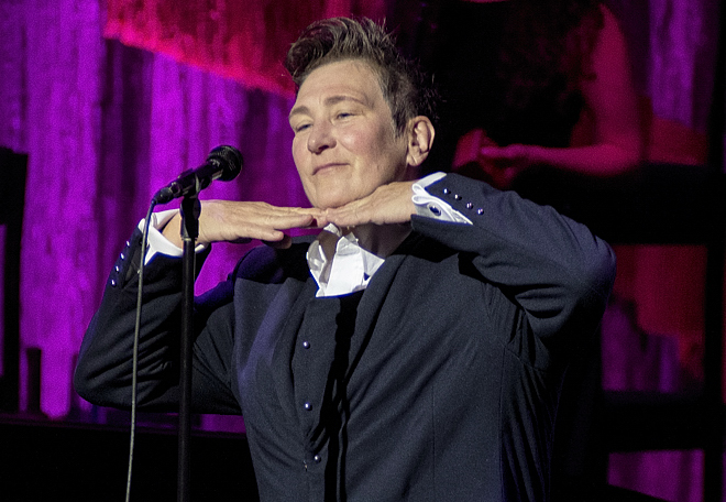 k.d. lang