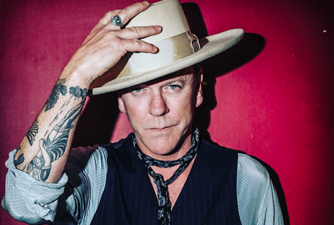 Kiefer Sutherland
