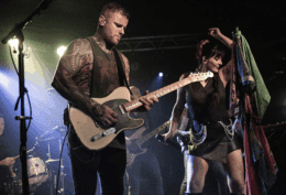 Kris Barras Hollow Souls 1