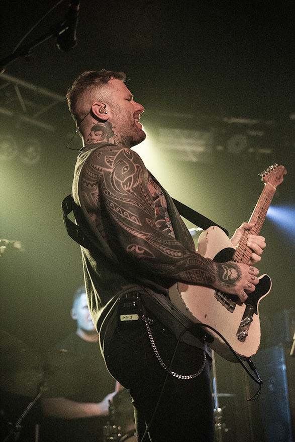 Kris Barras Hollow Souls 2