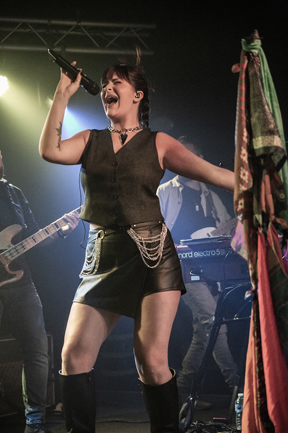 Kris Barras Hollow Souls 5