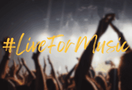 Live For Music Ticketmaster Gift Card Giveaway