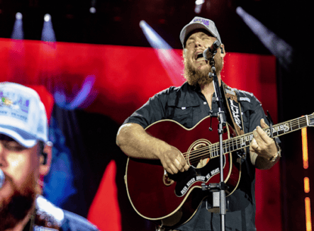 Luke Combs London Wembley Stadium 2026 photo 1