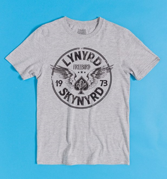 lynyrd skynyrd tee