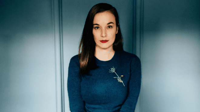 Margaret Glaspy, 