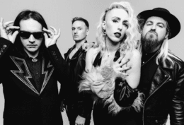 Marisa And The Moths