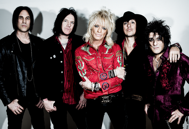 Michael Monroe