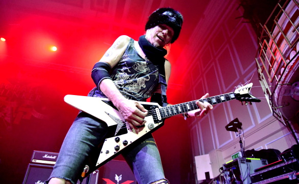 Michael Schenker