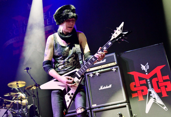 Michael Schenker