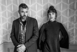 Mick Flannery & Susan O’Neill