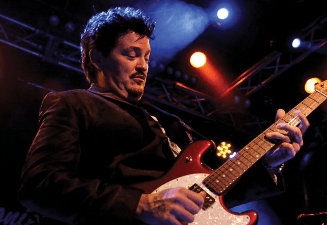 Mike Zito