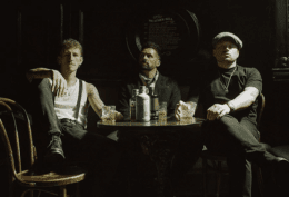 Nathan Evans And The Saint Phnx Band