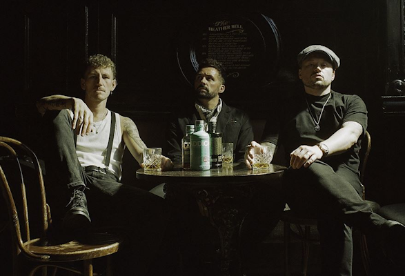 Nathan Evans And The Saint Phnx Band