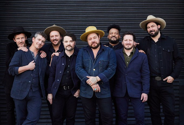 Nathaniel Rateliff & The Night Sweats