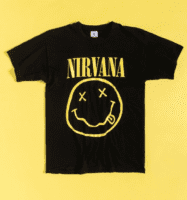 nirvana tee