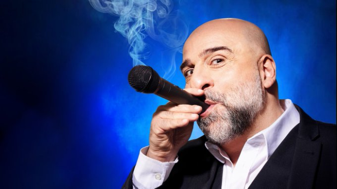 Omid Djalili