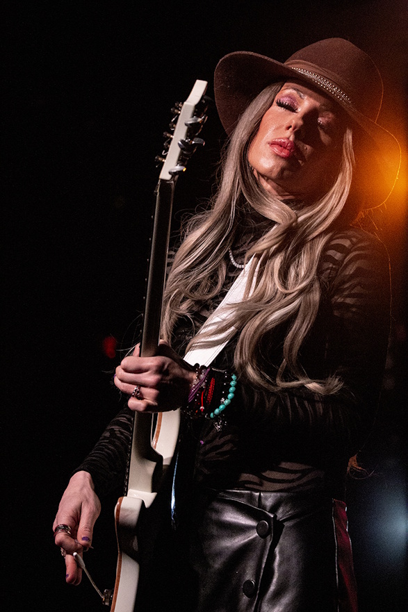 Orianthi plus special guest James Bruner