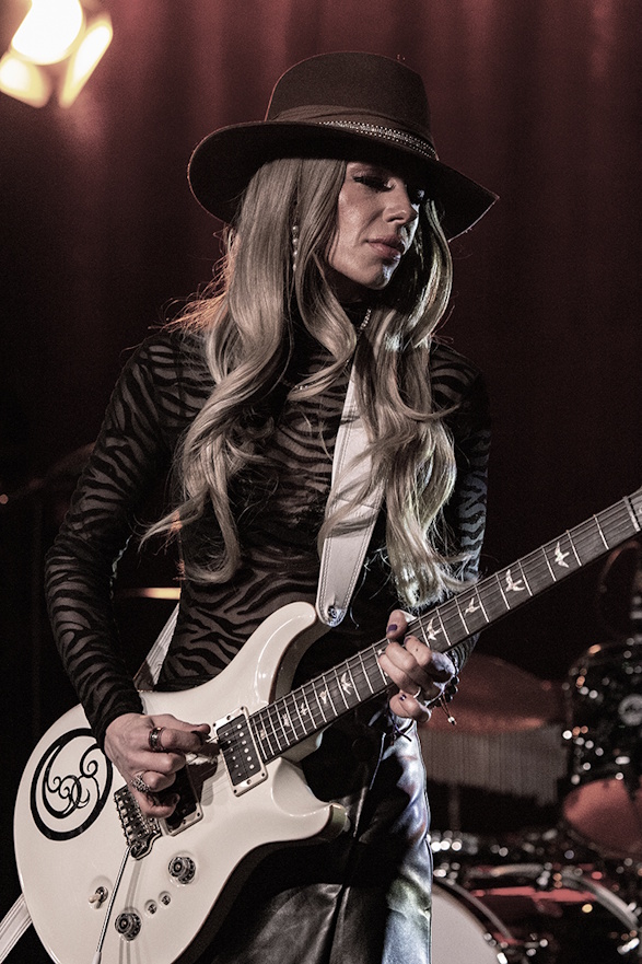 Orianthi plus special guest James Bruner