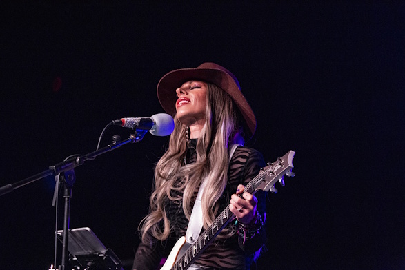 Orianthi plus special guest James Bruner