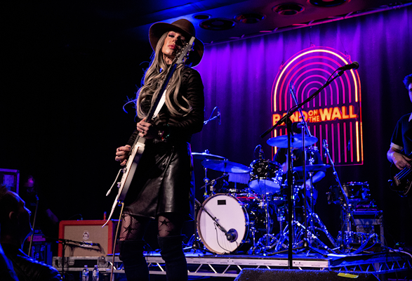 Orianthi plus special guest James Bruner