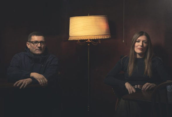 Paul Heaton & Jacqui Abbott