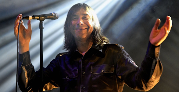 Primal Scream live in newcastle