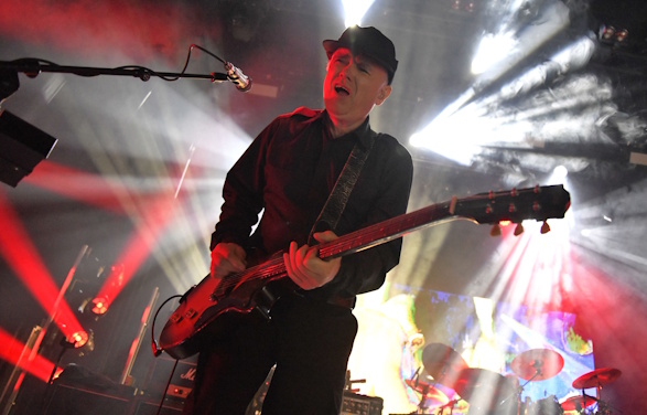 Primal Scream live in newcastle