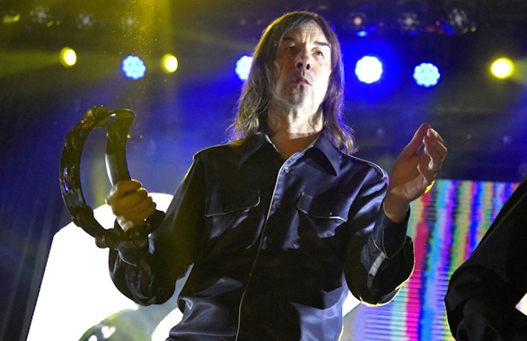 Primal Scream live in newcastle