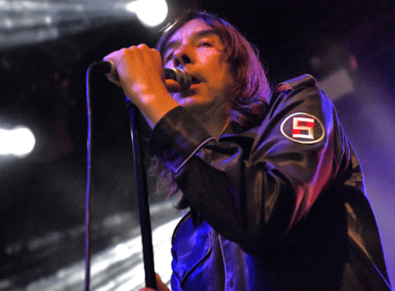 Primal Scream live in newcastle