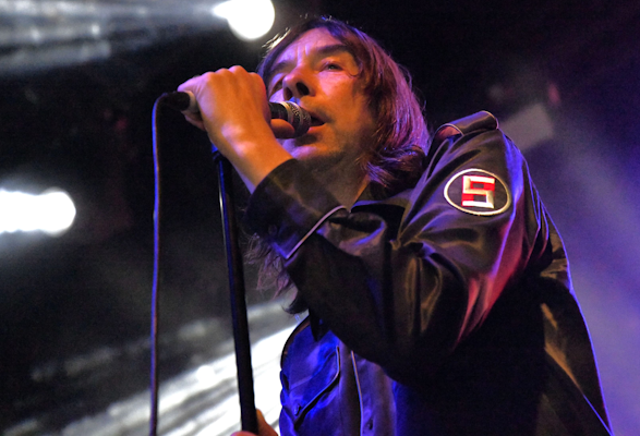Primal Scream live in newcastle