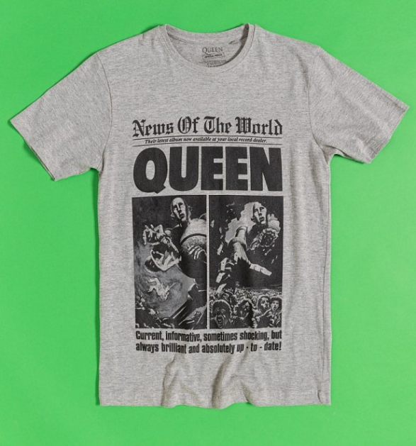 queen tee