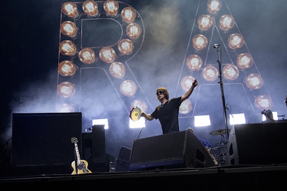 Richard Ashcroft live review