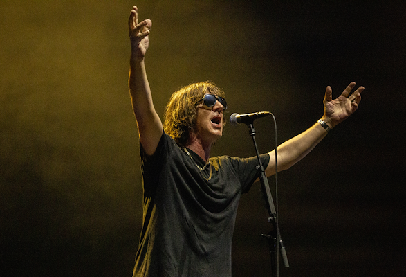 Richard Ashcroft live review