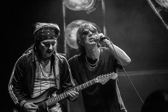 Richard Ashcroft live review